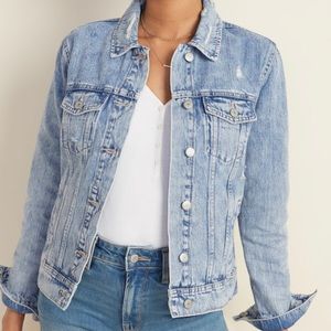 Oly Navy Jean Jacket